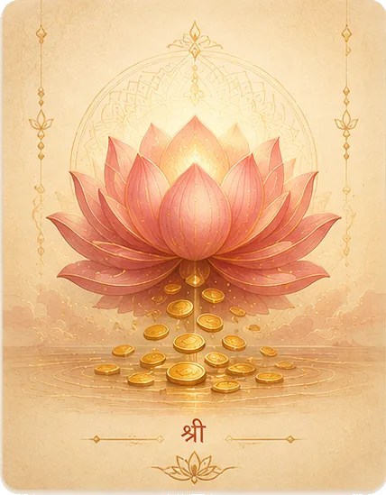 Lakshmi Lotus