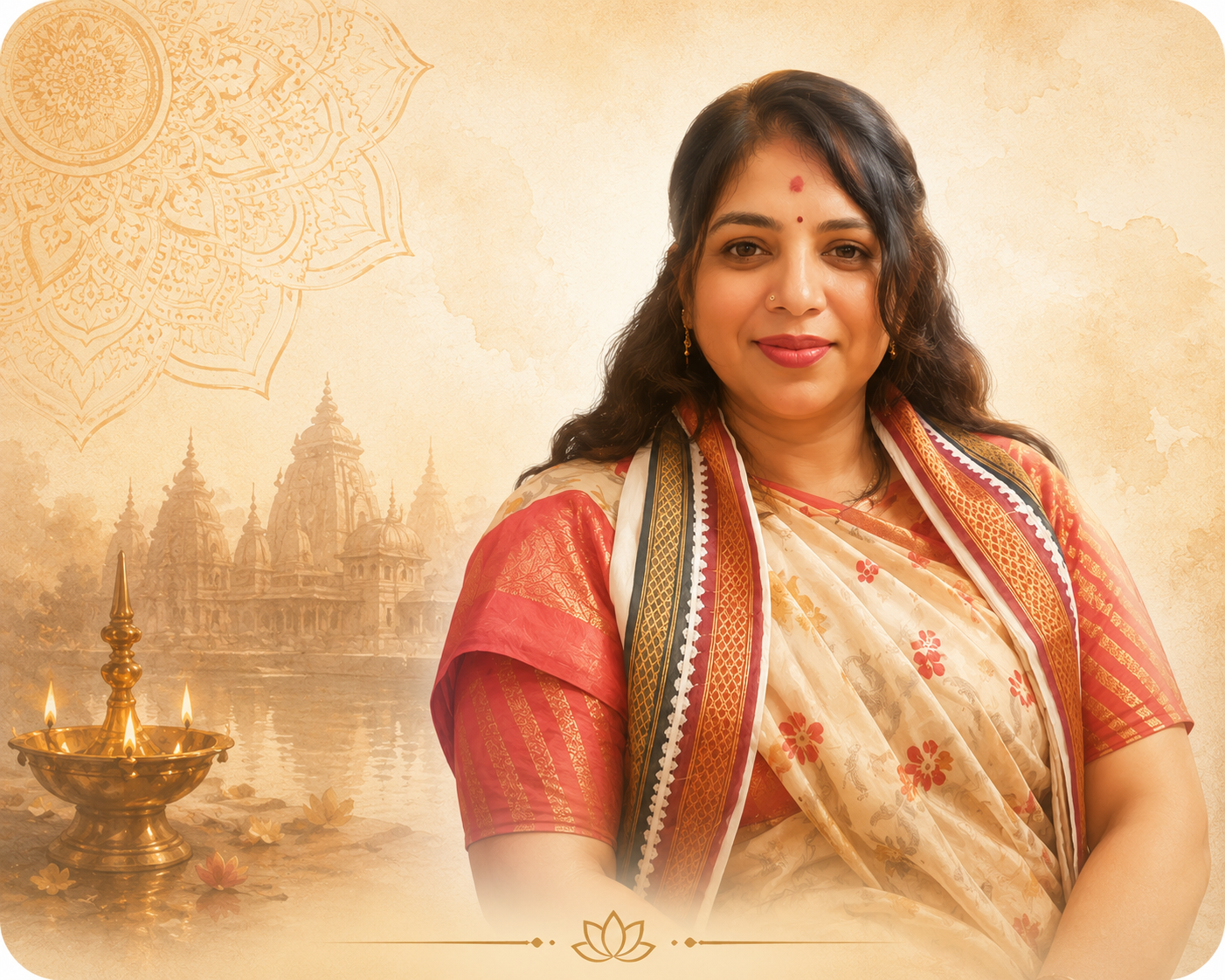 Sanskrit Guru Kusum Shree